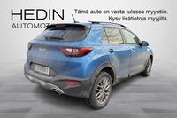 Kia Stonic vaihtoauto