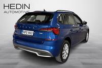 Skoda Kamiq vaihtoauto