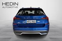 Skoda Kamiq vaihtoauto