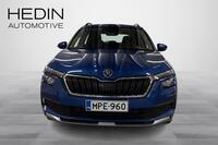 Skoda Kamiq vaihtoauto