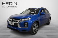 Mitsubishi ASX vaihtoauto