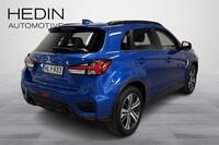 Mitsubishi ASX vaihtoauto
