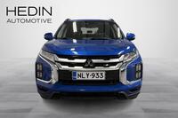 Mitsubishi ASX vaihtoauto