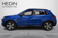 Mitsubishi ASX vaihtoauto