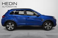 Mitsubishi ASX vaihtoauto