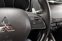 Mitsubishi ASX vaihtoauto