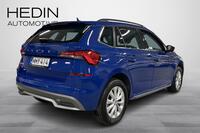 Skoda Kamiq vaihtoauto