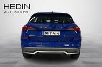 Skoda Kamiq vaihtoauto