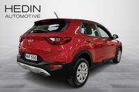 Kia Stonic vaihtoauto