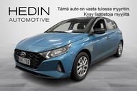 Hyundai i20 Hatchback vaihtoauto
