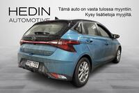 Hyundai i20 Hatchback vaihtoauto