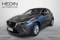 Mazda CX-3 vaihtoauto