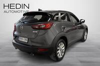 Mazda CX-3 vaihtoauto