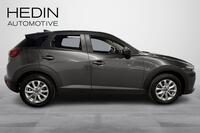 Mazda CX-3 vaihtoauto