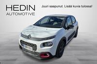 Citroën C3 vaihtoauto