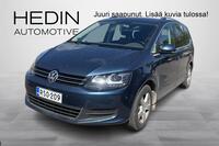 Volkswagen Sharan vaihtoauto