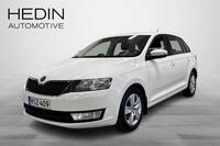 Skoda Rapid vaihtoauto
