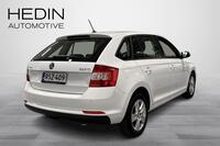 Skoda Rapid vaihtoauto