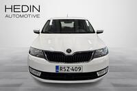 Skoda Rapid vaihtoauto