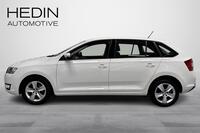 Skoda Rapid vaihtoauto