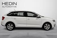 Skoda Rapid vaihtoauto