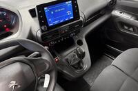 Peugeot Partner vaihtoauto