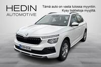 Skoda Kamiq vaihtoauto