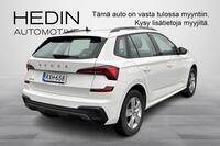 Skoda Kamiq vaihtoauto