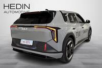 Kia EV4 vaihtoauto