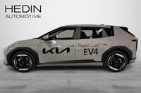 Kia EV4 vaihtoauto