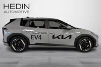 Kia EV4 vaihtoauto