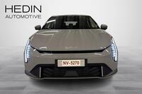 Kia EV4 vaihtoauto