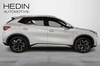 BYD Atto 3 vaihtoauto