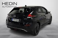 Nissan Leaf vaihtoauto