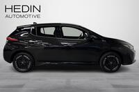 Nissan Leaf vaihtoauto