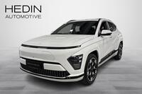 Hyundai KONA Electric vaihtoauto