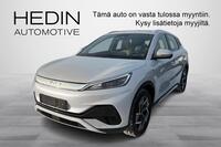 BYD Atto 3 vaihtoauto