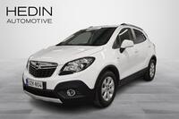 Opel Mokka vaihtoauto