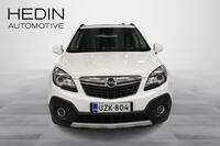 Opel Mokka vaihtoauto