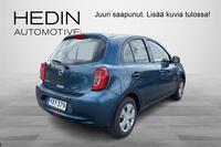 Nissan Micra vaihtoauto