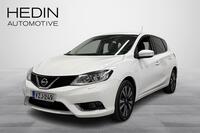 Nissan Pulsar vaihtoauto