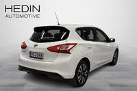 Nissan Pulsar vaihtoauto