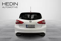 Nissan Pulsar vaihtoauto