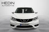 Nissan Pulsar vaihtoauto