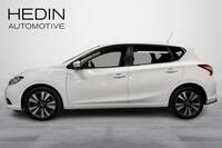 Nissan Pulsar vaihtoauto