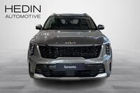 Kia Sorento vaihtoauto