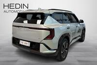 Kia EV5 vaihtoauto