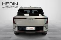 Kia EV5 vaihtoauto