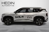Kia EV5 vaihtoauto