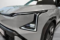 Kia EV5 vaihtoauto